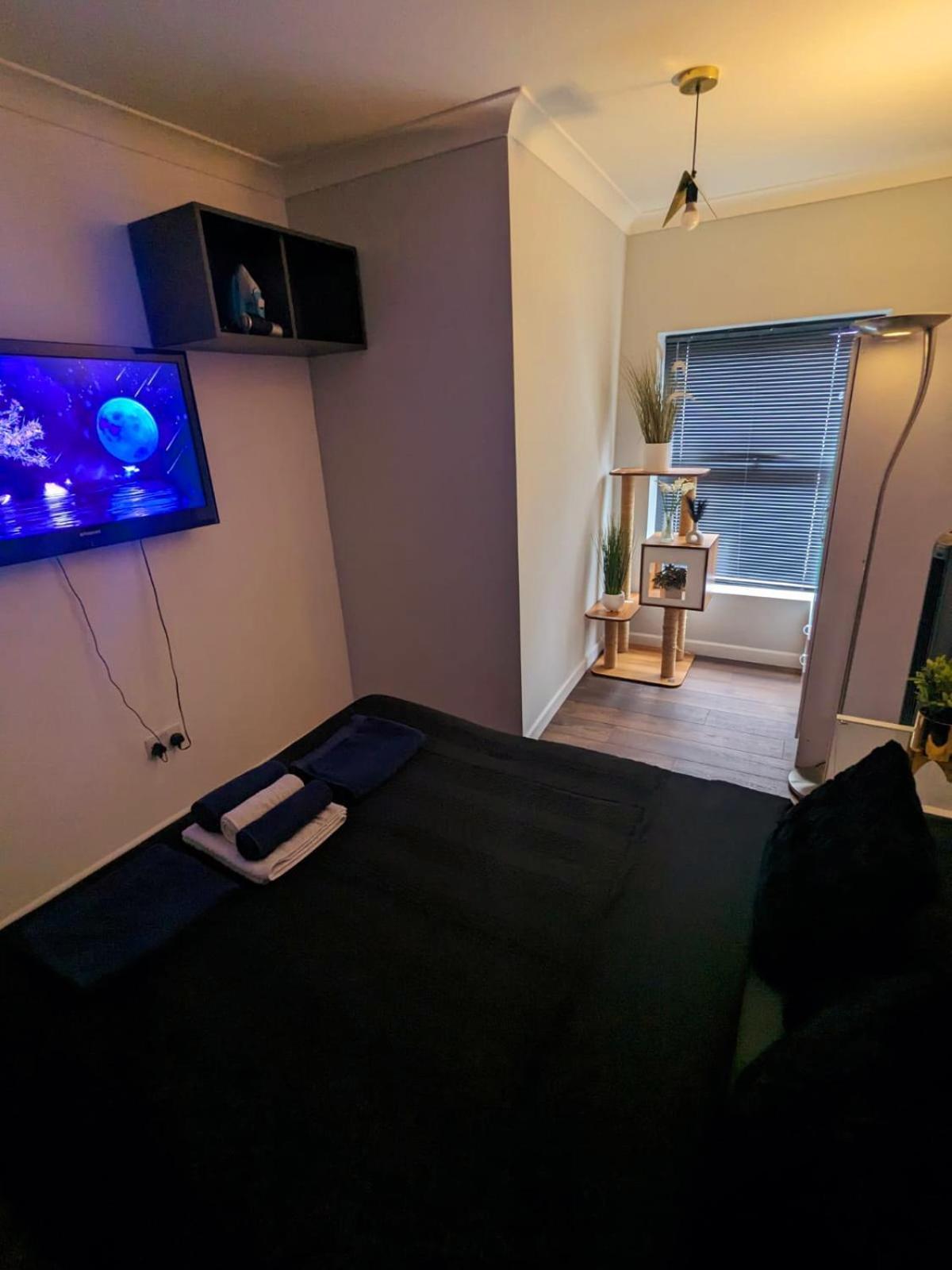 Bright & Modern Apartment In Hackney Wick E3 Londra Dış mekan fotoğraf
