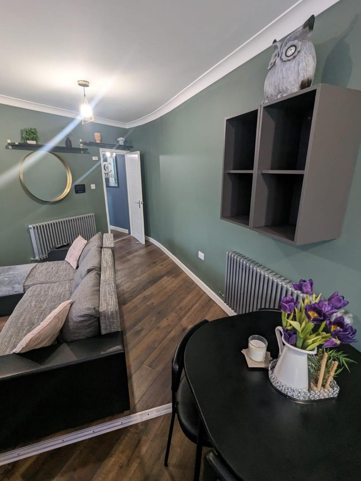 Bright & Modern Apartment In Hackney Wick E3 Londra Dış mekan fotoğraf
