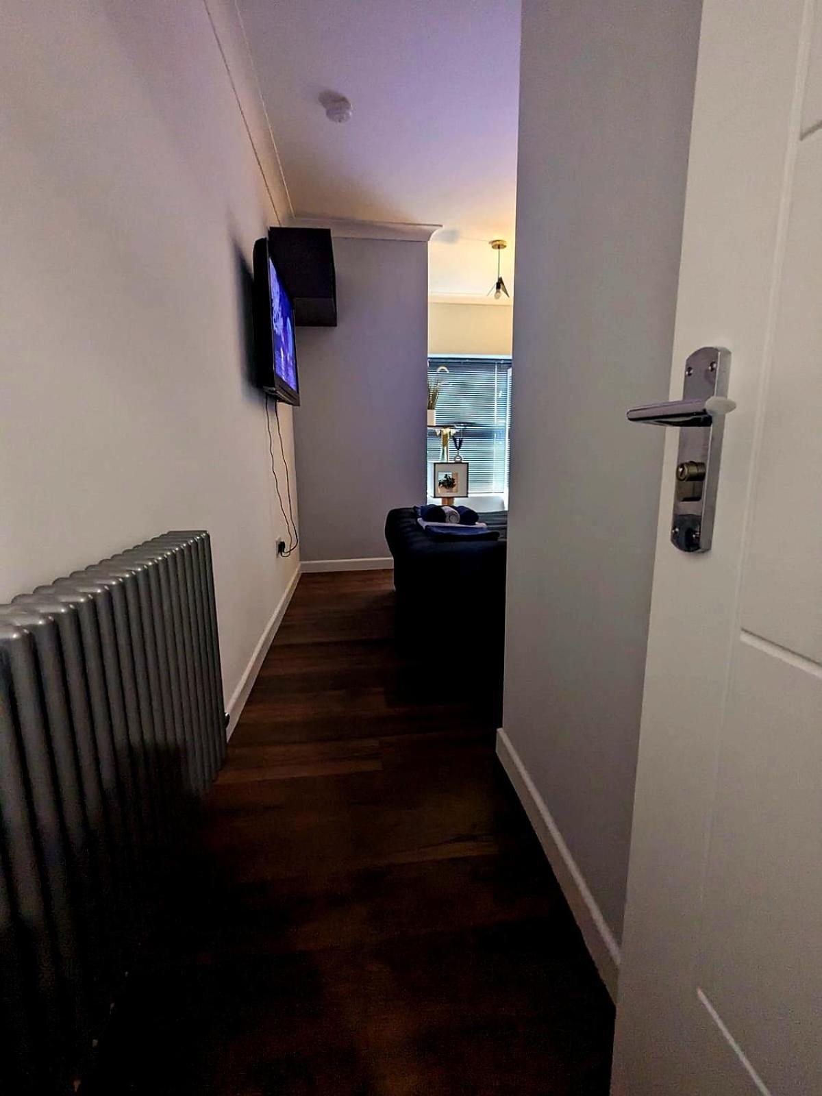 Bright & Modern Apartment In Hackney Wick E3 Londra Dış mekan fotoğraf
