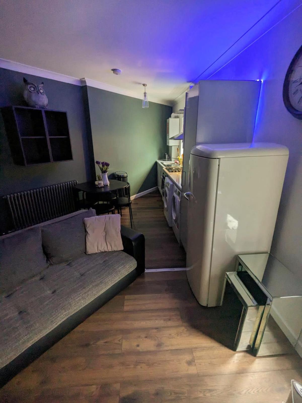 Bright & Modern Apartment In Hackney Wick E3 Londra Dış mekan fotoğraf